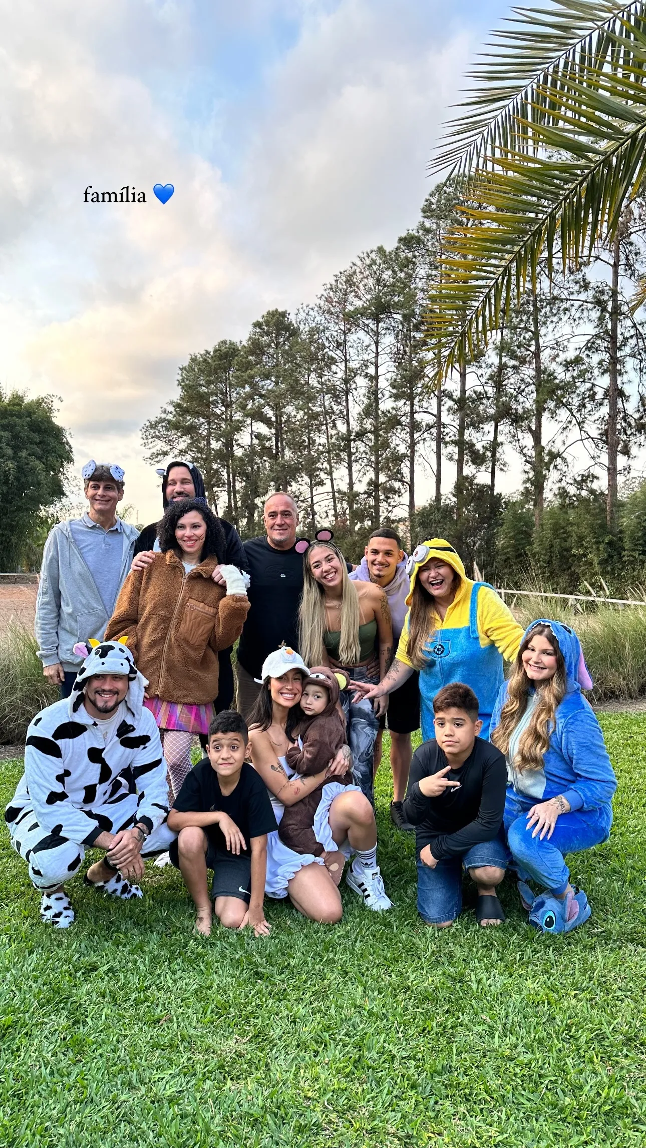 Bianca Andrade mostra detalhes da festa de 3 anos do filho, Cris
 - Reprodução / Instagram 