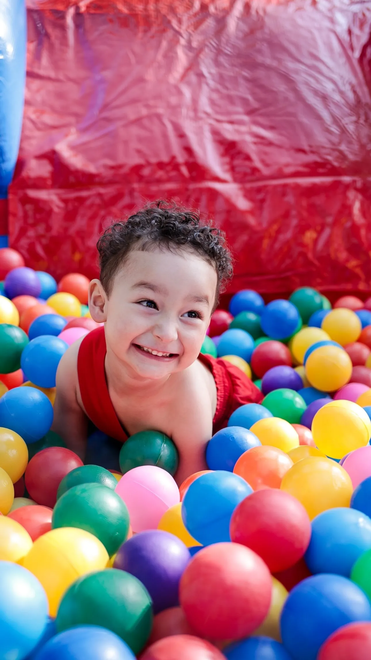 Bianca Andrade mostra detalhes da festa de 3 anos do filho, Cris
 - Reprodução / Instagram 