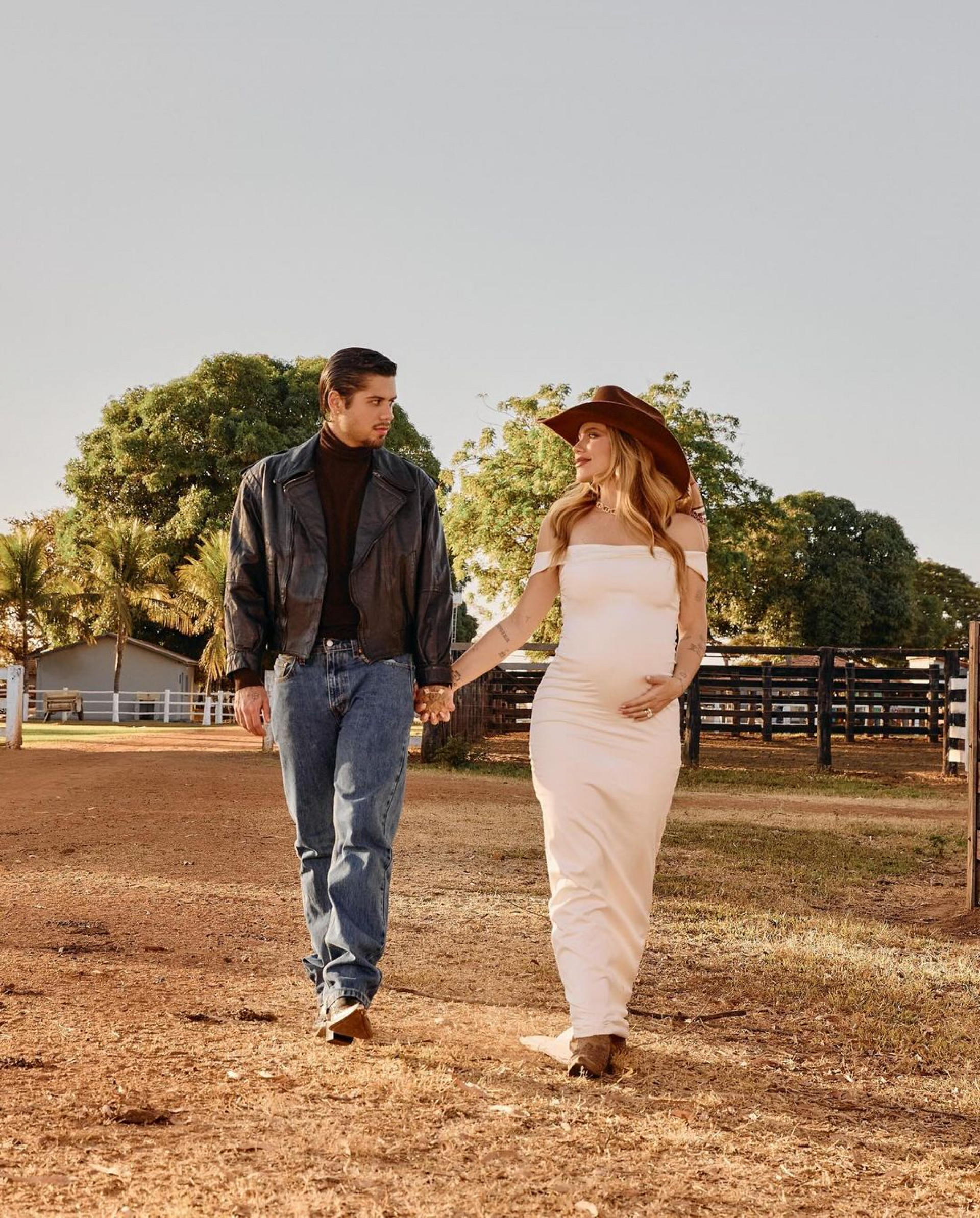 Virginia Fonseca se declara a Zé Felipe em carta aberta - Reprodução / Instagram 