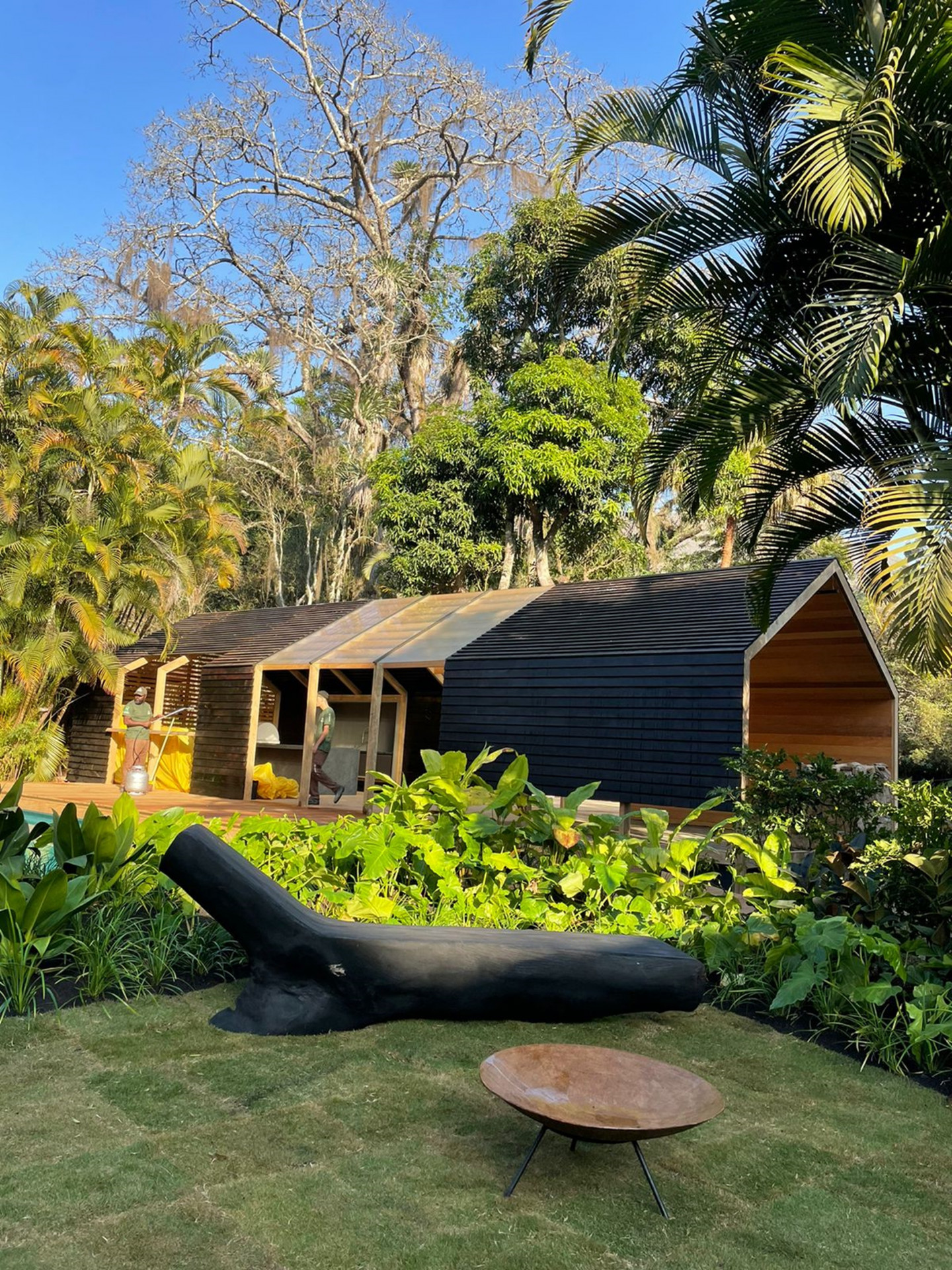 Evento de decora&ccedil;&atilde;o em Itaipava tem como objetivo incentivar o uso da madeira nas constru&ccedil;&otilde;es - Divulga&ccedil;&atilde;o