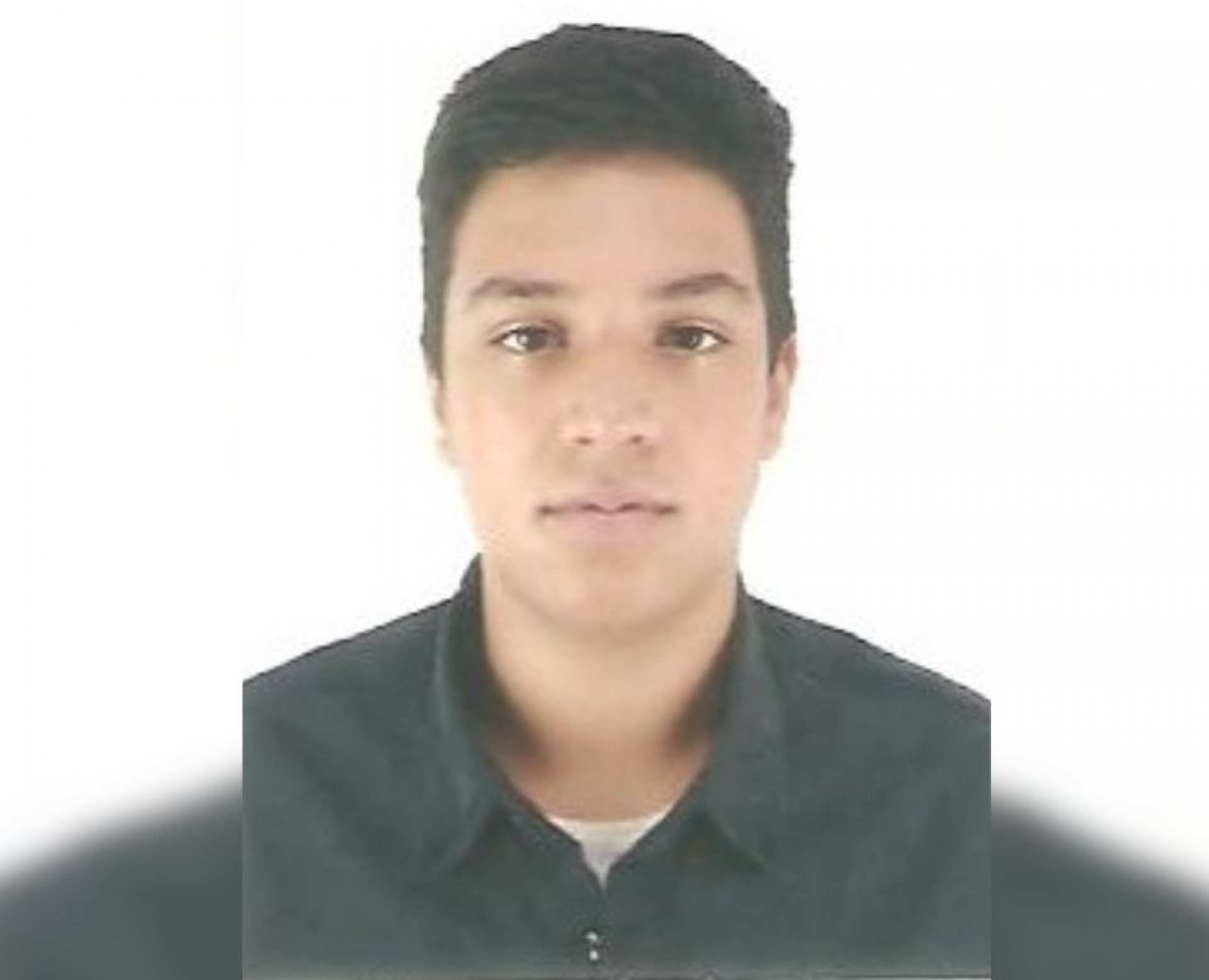 Samuel Carlin, de 20 anos, foi a vítima mais velha do acidente - Reprodução