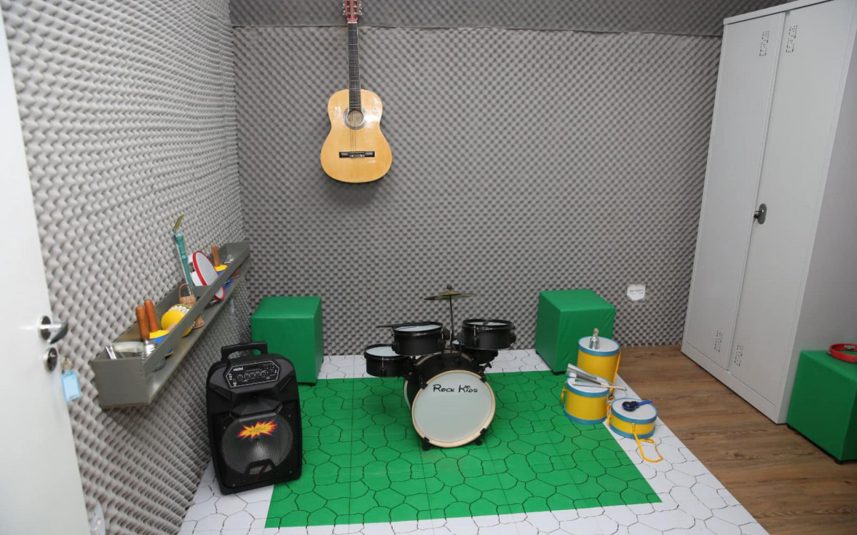 Inauguração Escola Clínica Autismo+