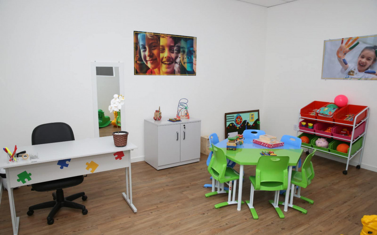 Inauguração Escola Clínica Autismo+