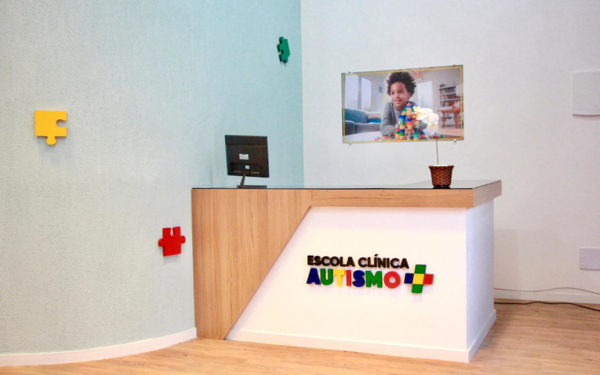 Inauguração Escola Clínica Autismo+