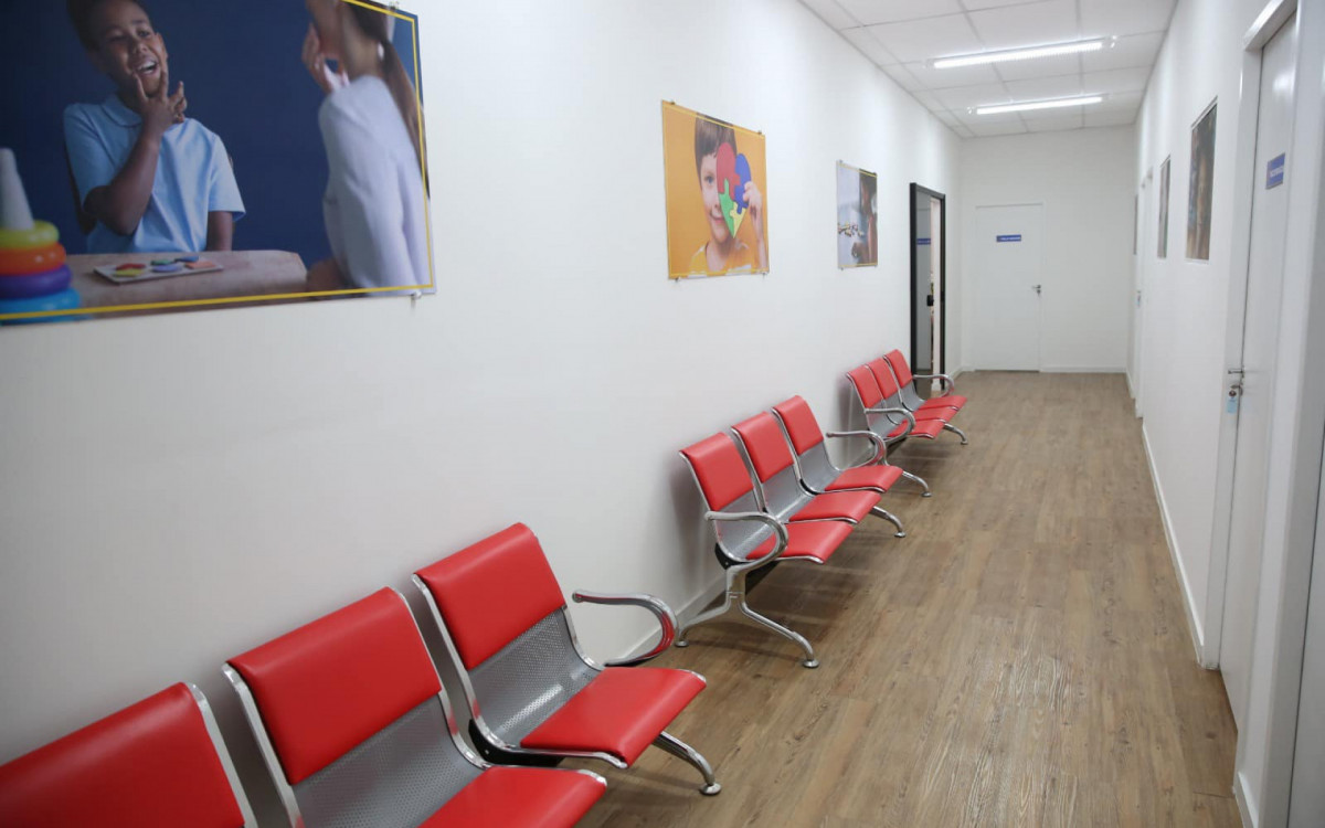 Inauguração Escola Clínica Autismo+