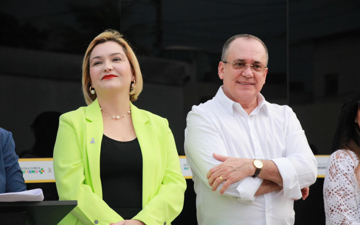 Inauguração Escola Clínica Autismo+