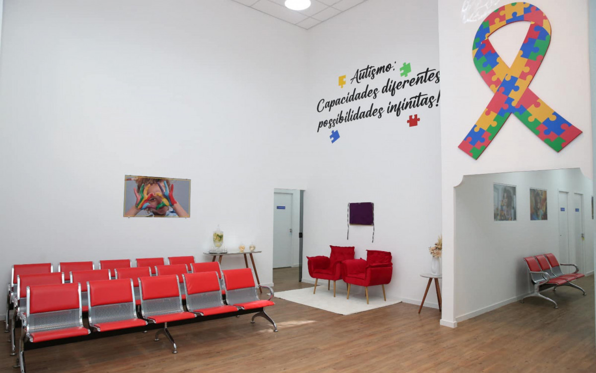 Inauguração Escola Clínica Autismo+
