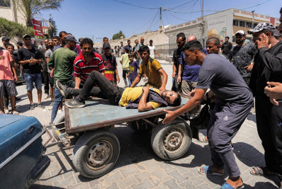 Novo bombardeio israelense deixa mais de 30 mortos na Palestina