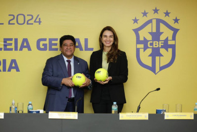 CBF anuncia a chefe de delegação da Seleção Feminina em Paris 2024