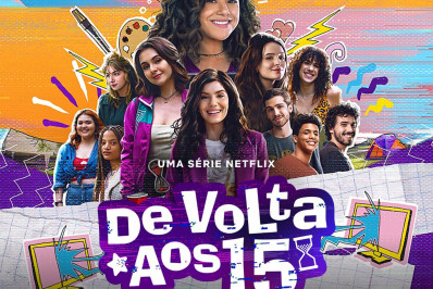'De Volta aos 15' ganha pôster e data de estreia da última temporada