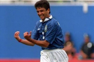 Bebeto espera 'o melhor' da seleção brasileira sob comando de Ancelotti