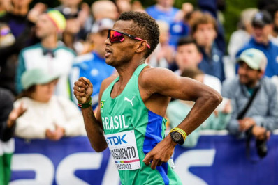 Maratonista Daniel Nascimento cai no doping e está fora da Olimpíada