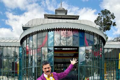 Festival Mundo Mágico do Chocolate anuncia Dom Cacau como anfitrião