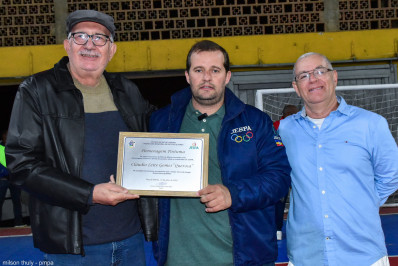 Primeiro final de semana do Jespa 2024 agita Paty