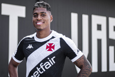 Emerson Rodríguez falta treino e desfalca Vasco contra Botafogo