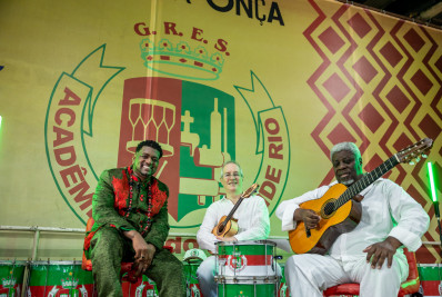 Vem aí ‘Trilogia Grande Rio’ com sambas em versões especiais pro YouTube