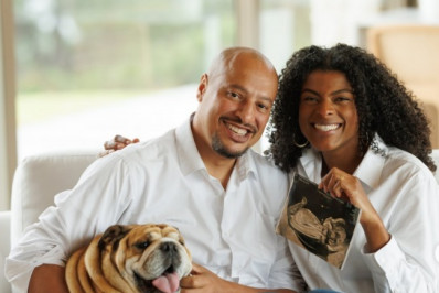 Fernanda Garay, ex-jogadora de vôlei e apresentadora da TV Globo, anuncia gravidez 