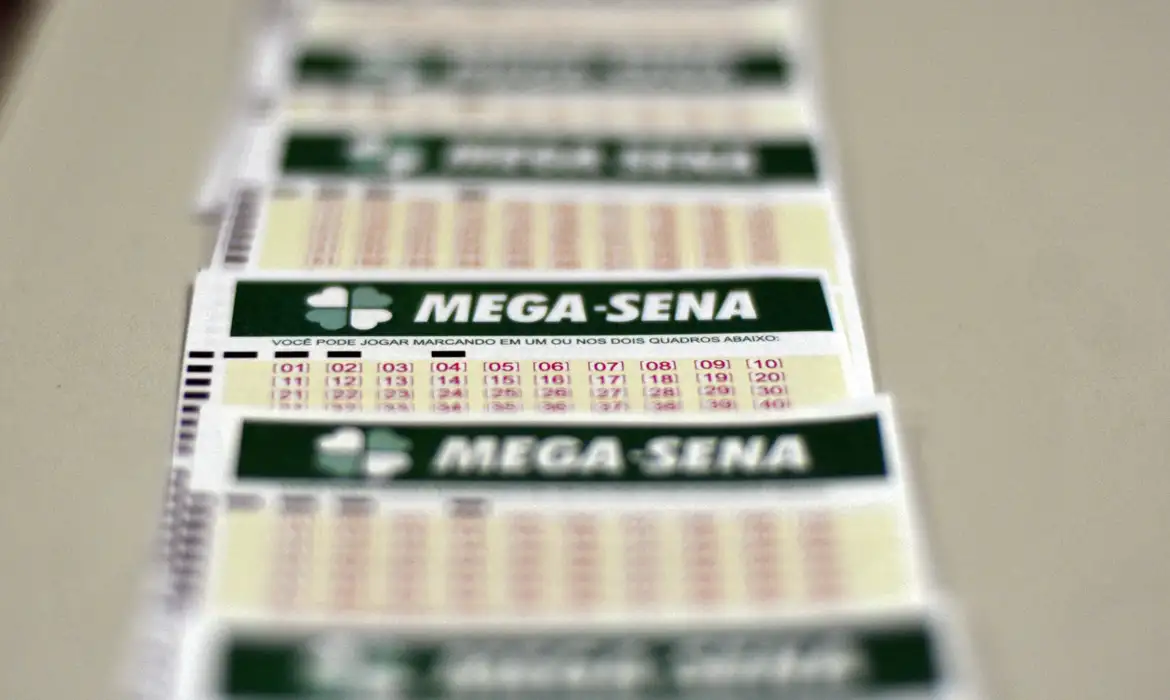Mega-Sena sorteia nesta terça-feira prêmio acumulado de R$ 100 milhões