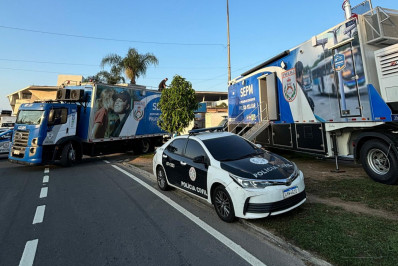 Forças de Segurança voltam à Zona Oeste em megaoperação; outras regiões podem ser alvos
