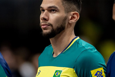 Judson vai acompanhar Seleção em Paris mesmo após ficar fora da lista de Bernardinho