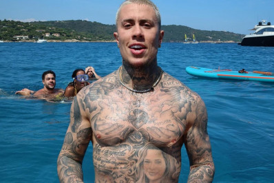 MC Daniel exibe mudança física após ganhar 12 kg