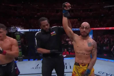 Brasileiros brilham no UFC Denver com três vitórias em três lutas; veja como foi