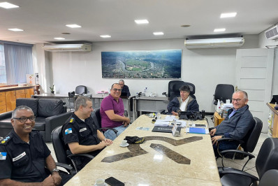 Polícia Militar dará curso para porteiros, síndicos e comerciantes em Volta Redonda