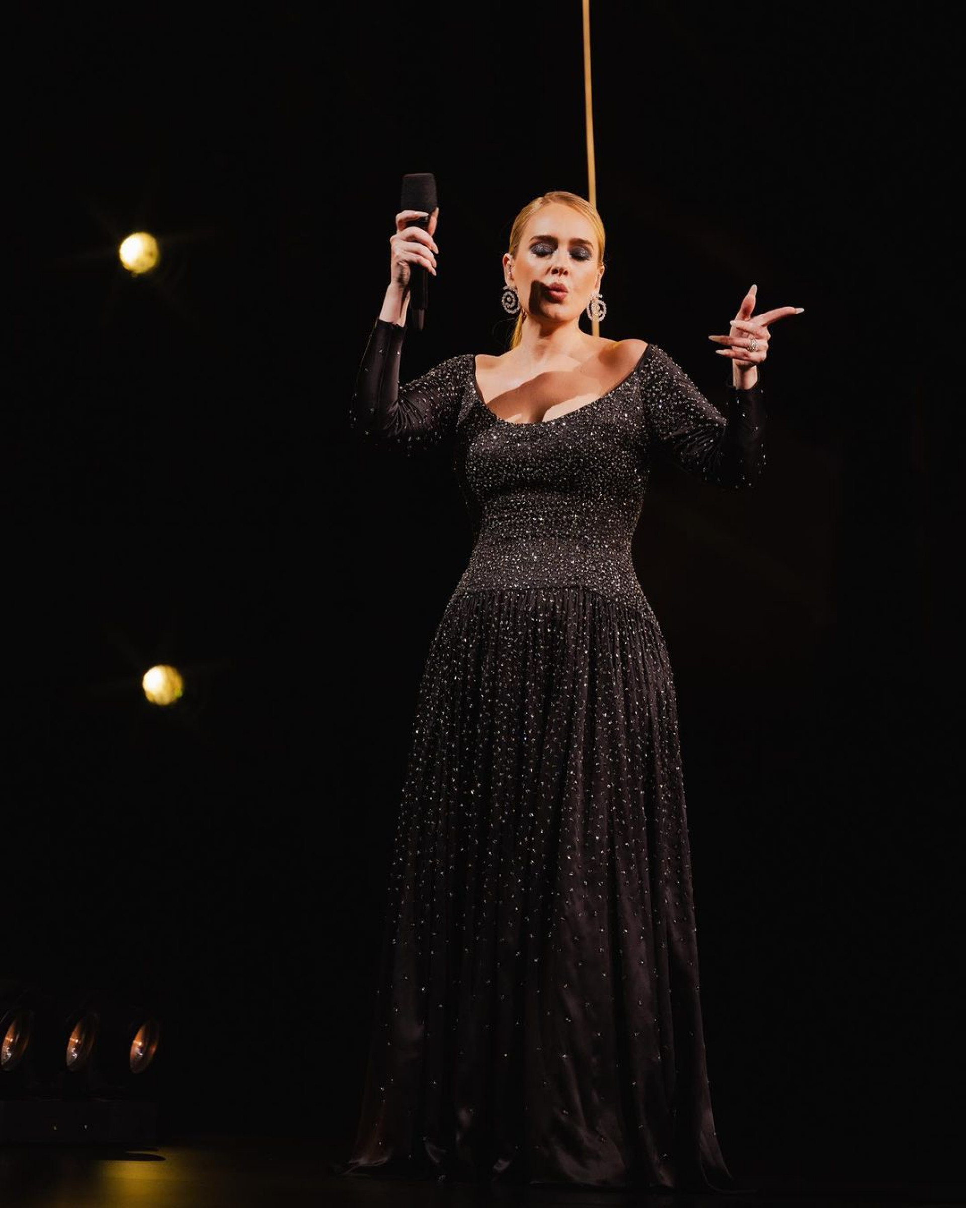 Adele  - Reprodução / Instagram 