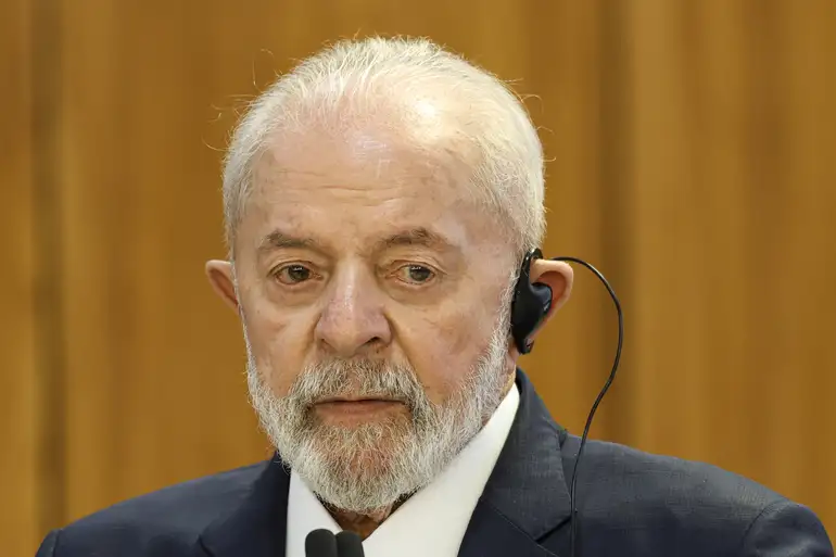 Presidente Luiz Inácio Lula da Silva - Marcelo Camargo/Agência Brasil