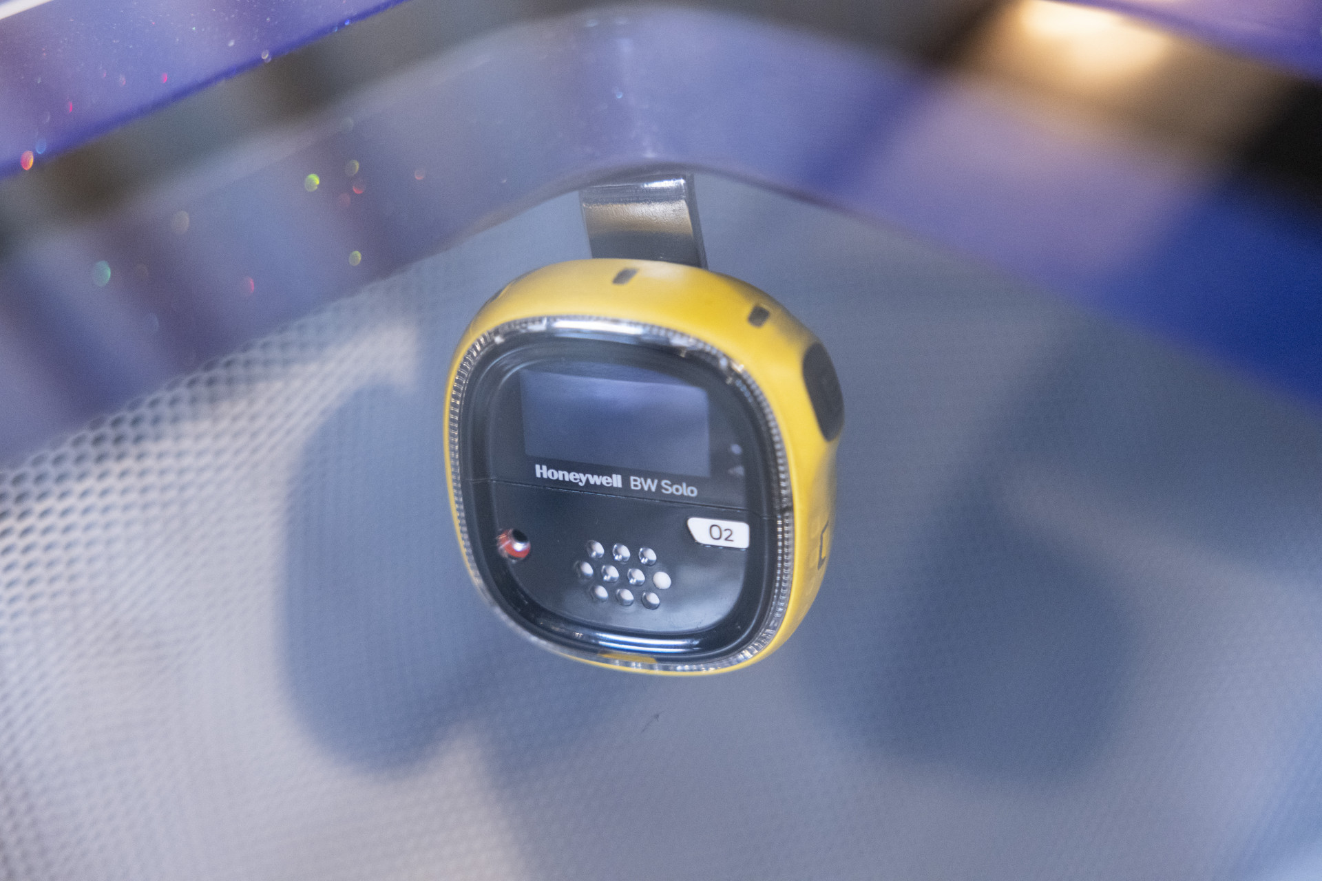 Cápsula desenvolvida pela The Last Resort para morte assistida na Suíça - Arnd Wiegmann / AFP