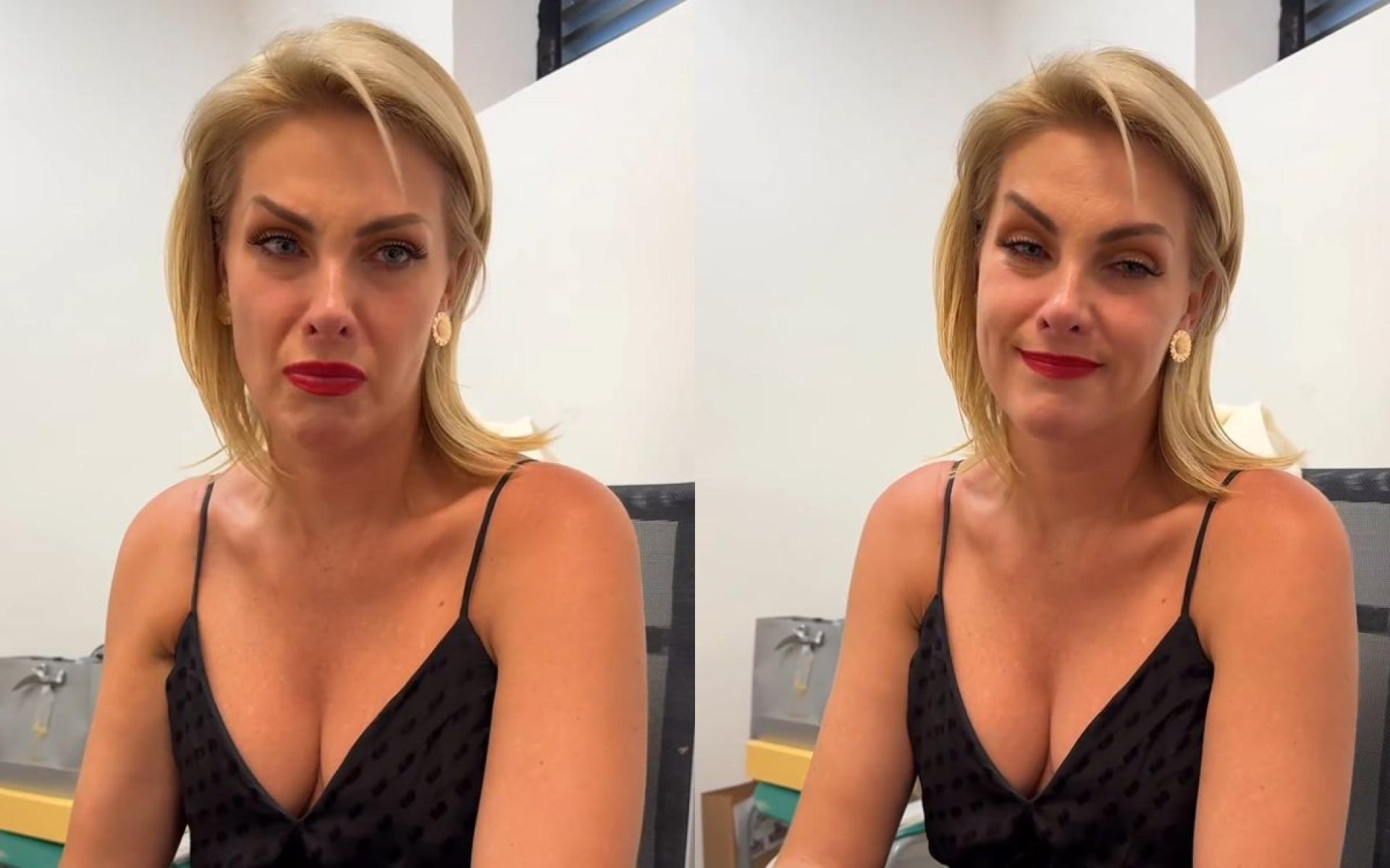 Ana Hickmann abre o coração sobre violências domésticas que sofreu  - Reprodução / Instagram