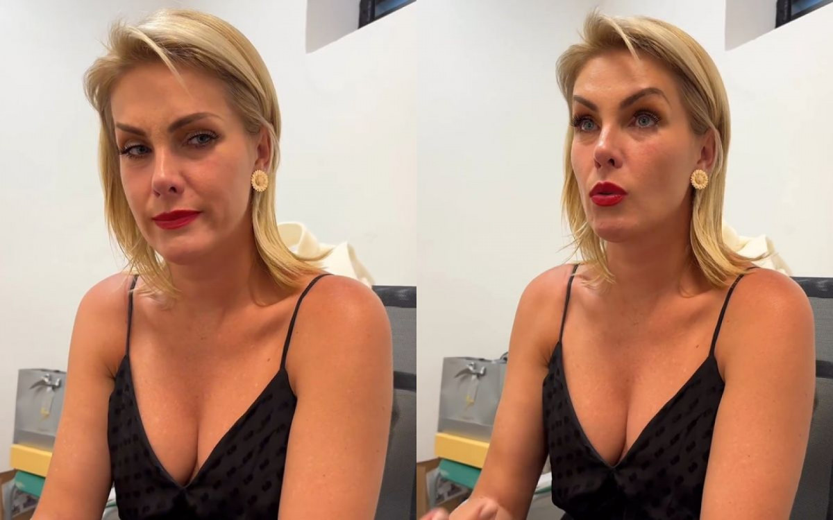 Ana Hickmann abre o coração sobre violências domésticas que sofreu  - Reprodução / Instagram