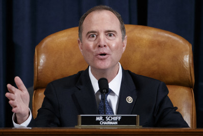 Influente congressista democrata Adam Schiff pede a Biden que retire candidatura