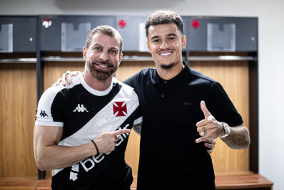 Na volta ao Vasco, Coutinho terá que 'driblar' histórico ruim em reestreias de ícones