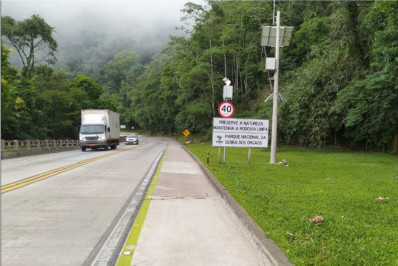 Videomonitoramento de rodovias