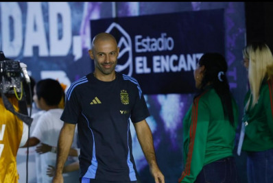 Mascherano será o novo técnico de Messi e Suárez no Inter Miami, diz jornalista