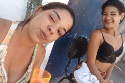 'Minha filha tinha tantos planos', desabafa mãe de jovem encontrada morta em Magé