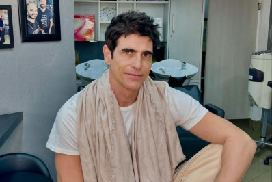 Gianecchini recorda Burnout em gravações de novela: '30 cenas por dia'