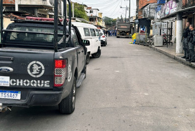 Operação Ordo é ampliada para mais quatro comunidades da Zona Oeste