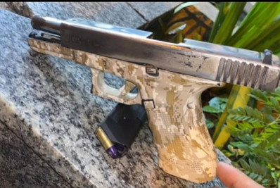 Após denúncia de tentativa de invasão em comunidade rival, criminoso é preso no Muquiço