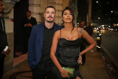 Ronan Souza desabafa sobre término com Pocah: 'Isso dói'