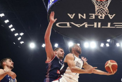 Basquete: 'Dream Team' dos EUA vence Sérvia em amistoso preparatório para as Olimpíadas