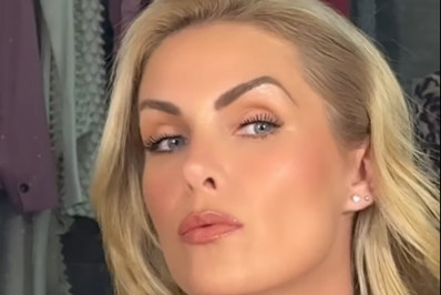 Ana Hickmann exibe novo visual em rede social; veja