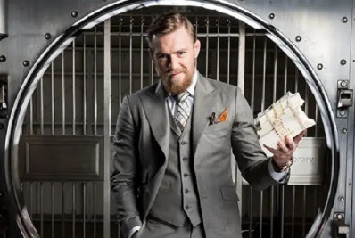 Astro do UFC fatura mais de R$ 10 milhões com títulos de Espanha e Argentina