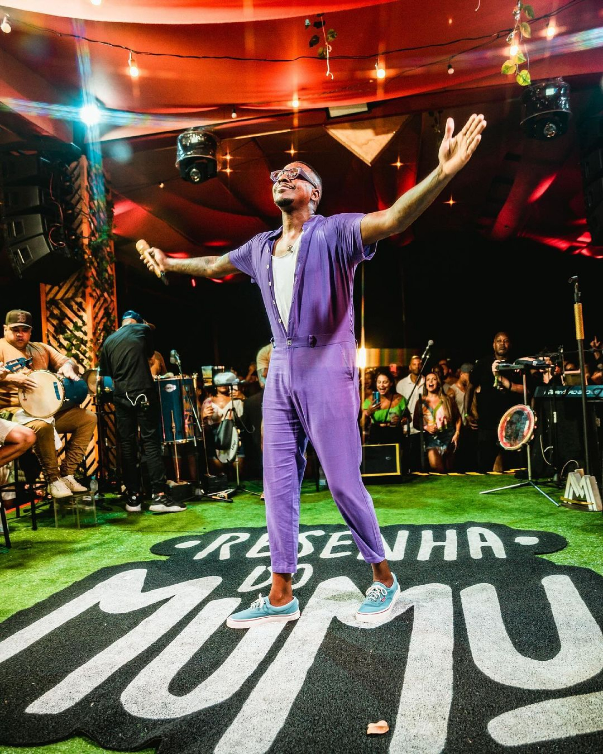 Mumuzinho - Reprodução / Instagram