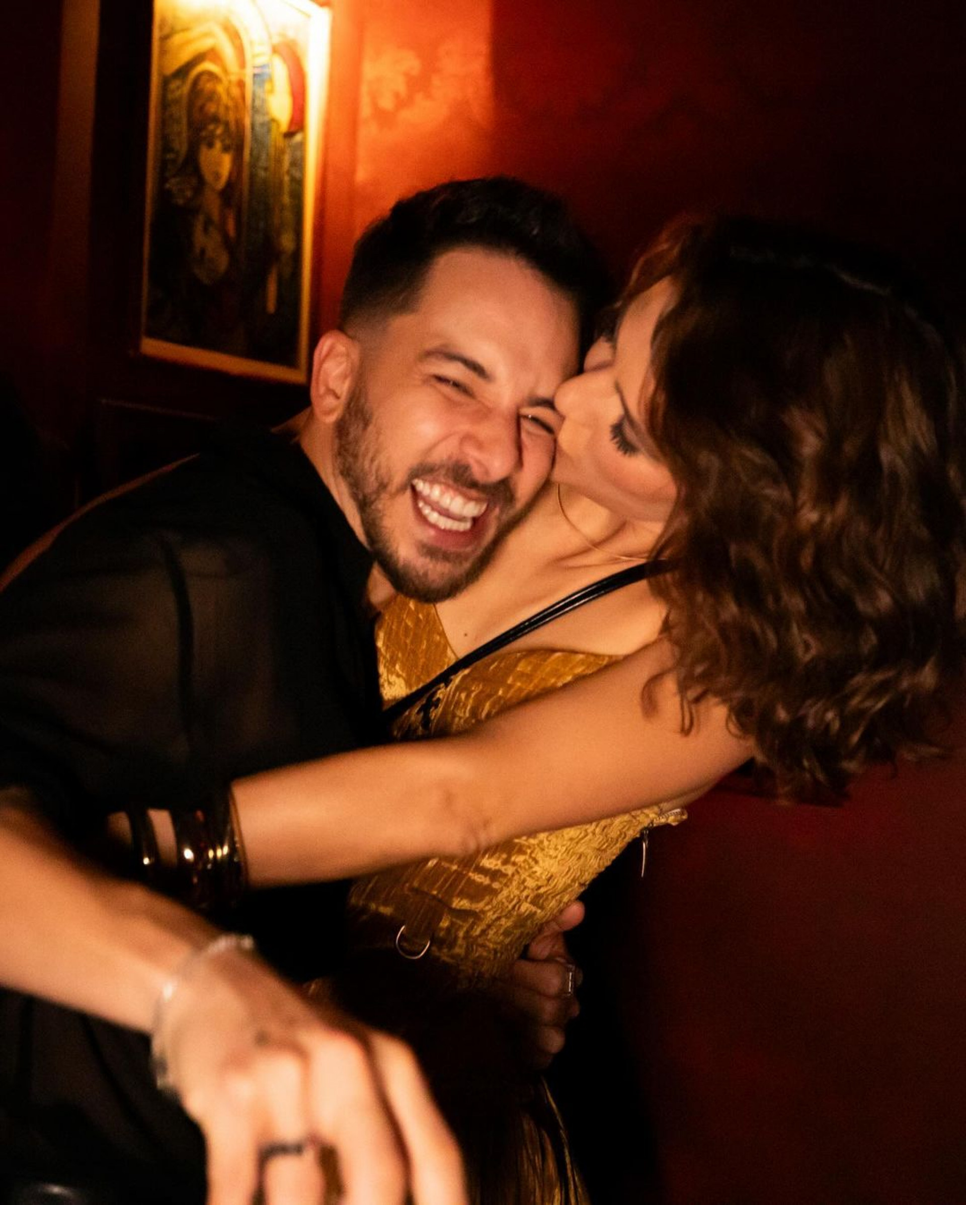 Junior Lima e Mônica Benini  - Junior Lima e Mônica Benini 