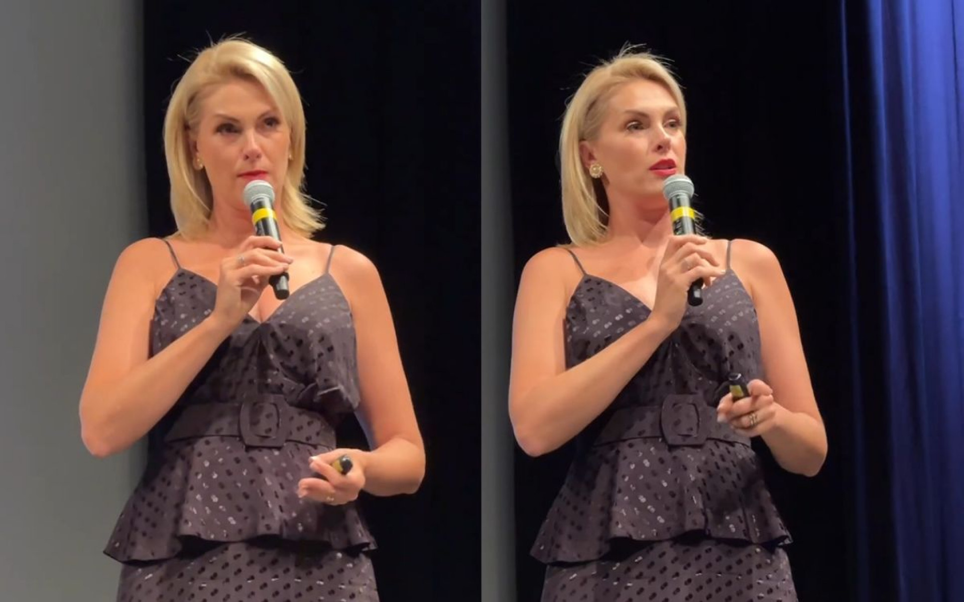 Ana Hickmann abre o coração sobre violências domésticas que sofreu  - Reprodução / Instagram