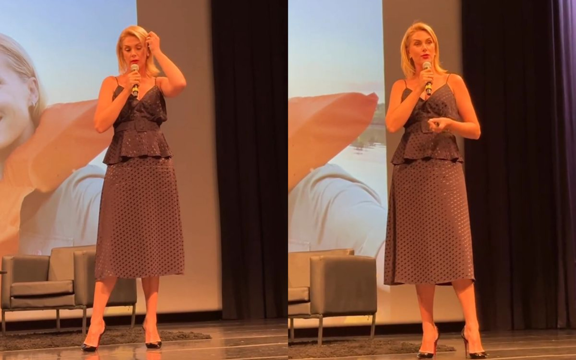 Ana Hickmann abre o coração sobre violências domésticas que sofreu  - Reprodução / Instagram