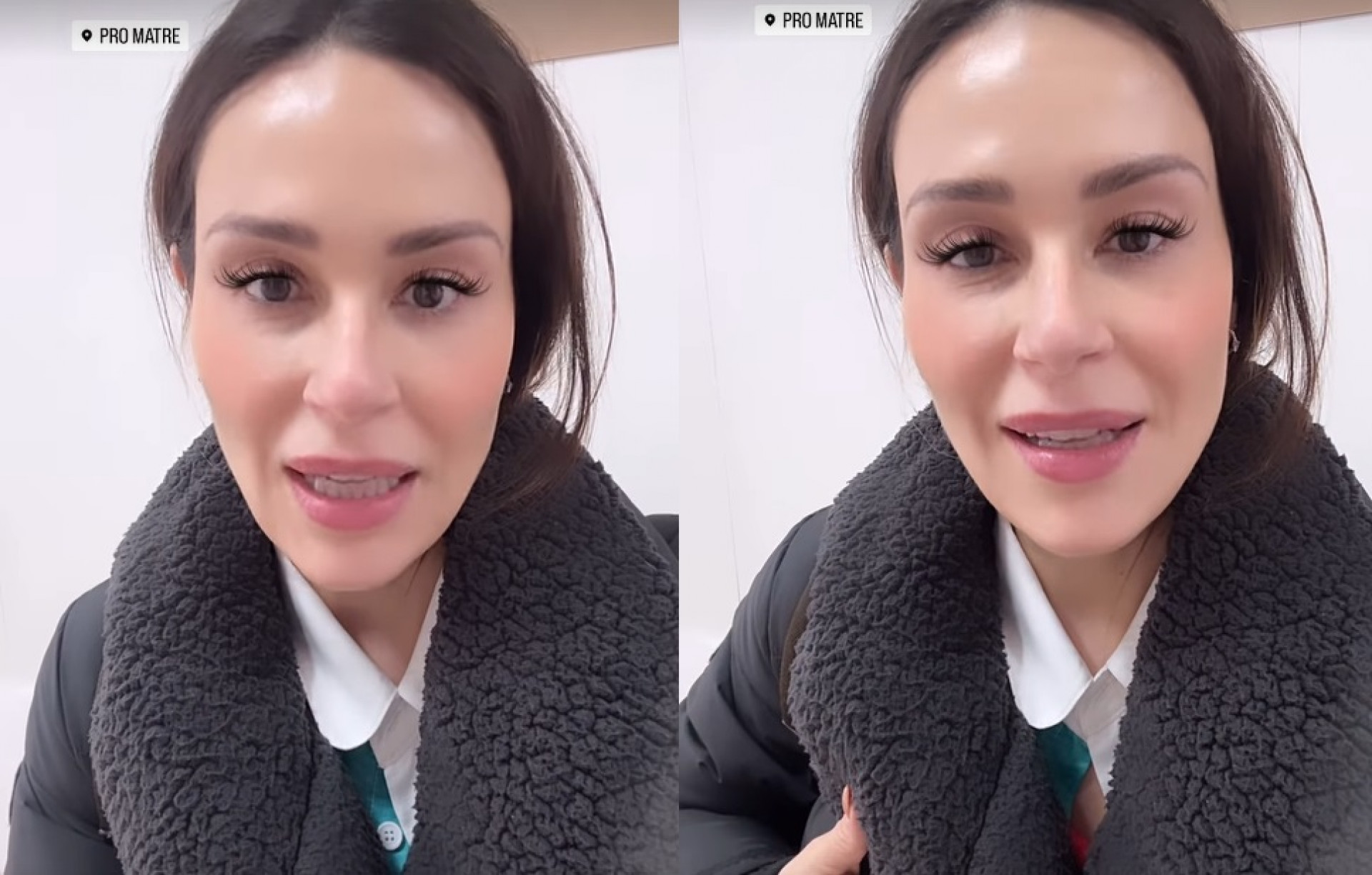 Nadja Haddad comenta emoção de tentar amamentar o filho - Reprodução do Instagram