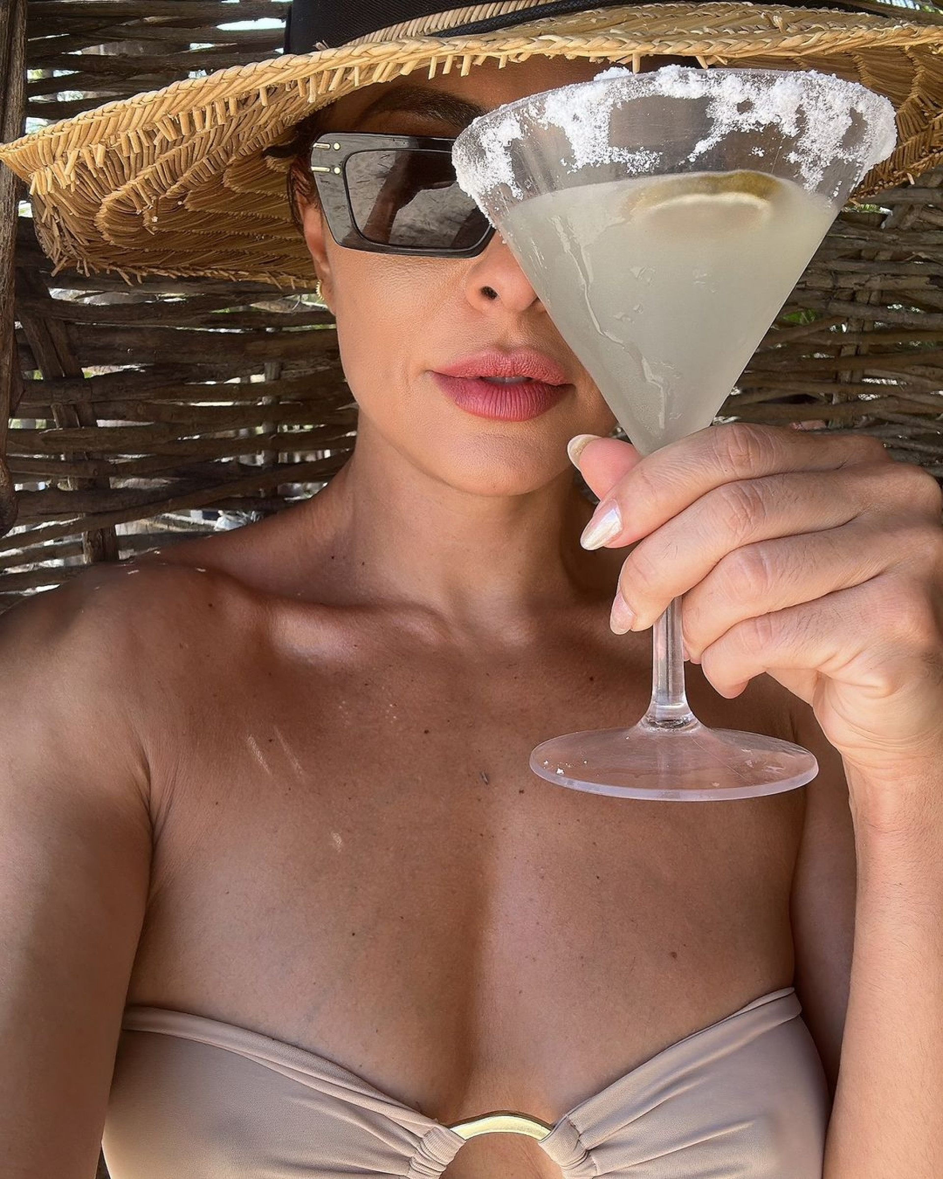 Juliana Paes compartilhar fotos das férias - Reprodução